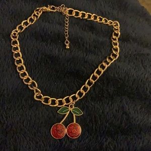 Cherry Choker ✨🍒